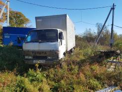 Toyota Dyna. Продается или меняется грузовик Toyota DYNA, 3 660 куб. см., 3 000 кг., 4x2