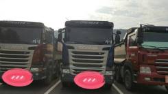Scania. Самосвал R490, 25 000 кг., 8x4