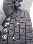 Dunlop DSV-01. Зимние, без шипов, 2013 год, 10 %, 4 шт. Под заказ