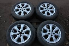Toyota. 6.5x16", 5x114.30, ET45