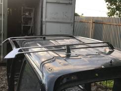 Рейлинг. Toyota Land Cruiser