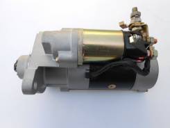 Стартер. Hitachi ZX400 Hitachi ZX350 Hitachi ZX330 Isuzu Forward, FCD5CS, FCD5MS, FCD5WS, FCD6CS, FCR5CS, FCR5MS, FCR5WS, FCR6MS, FGD5MV, FGD6MV, FGL5...