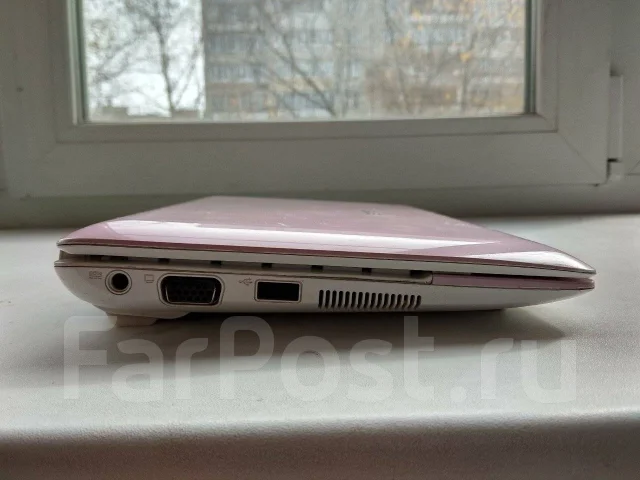Asus Eee PC. 10.1", 1,7����, ��� 2048 ��, ���� 320���, WiFi: 1, Bluetooth: 1 ����
