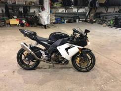 Kawasaki Ninja ZX-10R. 1 000 куб. см., птс, с пробегом