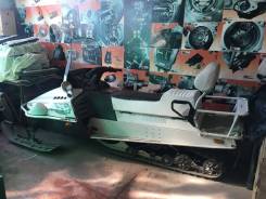 Yamaha Viking 540. исправен, есть птс, с пробегом