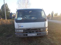 Mitsubishi Fuso Canter. Mitsubishi canter, 5 200 куб. см., 3 500 кг., 4x2