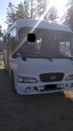 Hyundai County. Продаю 2010г, 19 мест, С маршрутом, работой