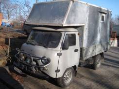 УАЗ 330365. УАЗ с кунгом, 2 000 куб. см.