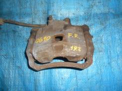 Суппорт тормозной передний правый Nissan QG10, #G10, 22, 255, 19-2