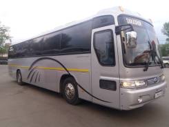 Kia Granbird. Продается туристический автобус KIA Granbird, 47 мест