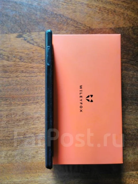 Wileyfox Storm. �/�, ������, 4G LTE, Dual-SIM ����