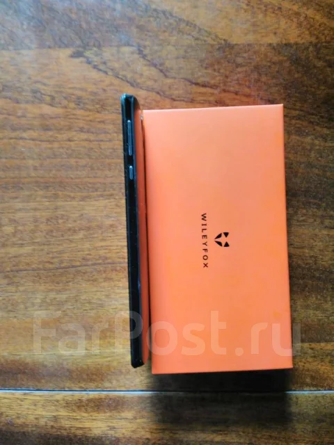 Wileyfox Storm. �/�, ������, 4G LTE, Dual-SIM ����