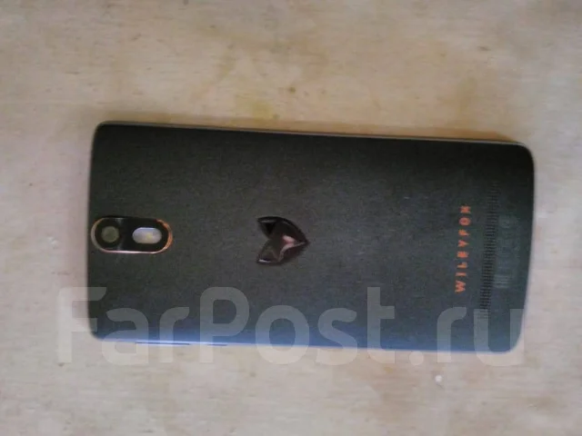 Wileyfox Storm. �/�, ������, 4G LTE, Dual-SIM ����