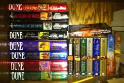 Приму в дар книги из серии Dune (Дюна)