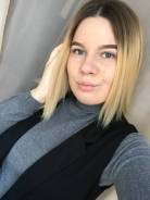 Менеджер по страхованию. Незаконченное высшее образование (студент)