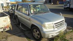 Mitsubishi Pajero iO. H77W5207677, 4G94