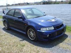 Mitsubishi Lancer Evolution. механика, 4wd, бензин, б/п, нет птс. Под заказ