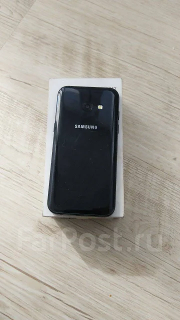 Samsung Galaxy A3 2017. �/�, ������, 3G, 4G LTE, Dual-SIM ����