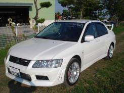 Mitsubishi Lancer Evolution. автомат, 4wd, бензин, б/п, нет птс. Под заказ