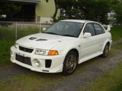 Mitsubishi Lancer Evolution. механика, 4wd, бензин, б/п, нет птс. Под заказ