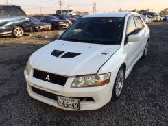 Mitsubishi Lancer Evolution. механика, 4wd, бензин, б/п, нет птс. Под заказ