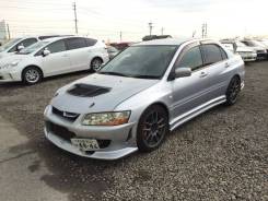 Mitsubishi Lancer Evolution. механика, 4wd, бензин, б/п, нет птс. Под заказ