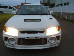Mitsubishi Lancer Evolution. механика, 4wd, бензин, б/п, нет птс. Под заказ