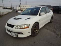 Mitsubishi Lancer Evolution. механика, 4wd, бензин, б/п, нет птс. Под заказ