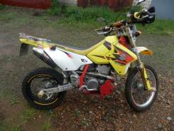 Suzuki DR-Z 400S. 400 куб. см., исправен, птс, с пробегом
