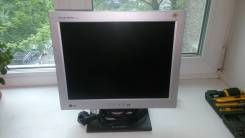 LG. 15", технология ЖК (LCD)