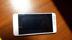 Lenovo C2 Power. Б/у, 16 Гб, Белый, 4G LTE