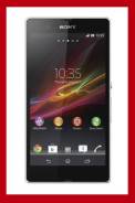Sony Xperia Z. Б/у, 16 Гб, Белый, 3G, 4G LTE