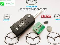 Ключ зажигания, смарт-ключ. Mazda: Atenza, Premacy, Demio, Mazda6, Mazda5, Axela