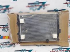 Радиатор охлаждения двигателя. Nissan Dualis Nissan Qashqai, J10E, JJ10E Nissan Qashqai+2, JJ10E Двигатели: MR20DE, HR16DE, K9K, M9R, R9M