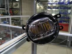 Фара противотуманная. Toyota: Aurion, Prius C, iQ, Avensis, Corolla, Tarago, Aygo, bB, Alphard, Premio, Sienta, Mark X, Corolla Axio, XA, Corolla Vers...