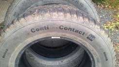 Continental Conti4x4Contact. Зимние, шипованные, 2012 год, 30 %, 4 шт