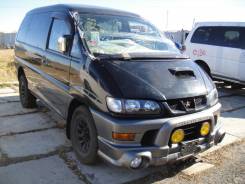 Mitsubishi Delica. PE8W, 4M40