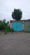 Боксы гаражные. улица Краснознаменная 186, р-н магазин "Движитель", 18 кв. м., электричество, подвал.