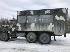 Урал 32551-0013-41. Специализированное пассажирское ТС, УРАЛ 32551-0013-41, в Якутии а не