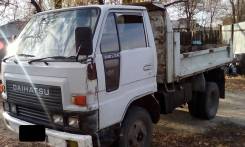 Daihatsu Delta. Продается грузовик дайхатсу дельта, 3 000 куб. см., 2 000 кг., 4x2