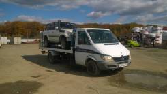 Mercedes-Benz Sprinter 616 CDI. Продается эвакуатор платформа на базе Mercedes Benz Sprinter 616 CDI., 2 700 куб. см., 3 000 кг., 4x2