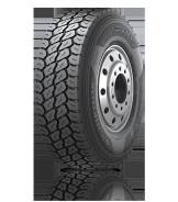 Hankook Smart Work AM15. Всесезонные, 2017 год, без износа, 1 шт