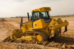 John Deere 850J-II. Бульдозер JOHN Deere 850J-II, 6 800 куб. см., 22 000,00 кг.