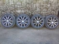 Продам комплект колес R17 или обменяю на R16. 7.0x17" 5x114.30 ET47