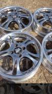 Weds Kranze Cerberus3. 5.0x15", 4x100.00, ET45, ЦО 73,1 мм.