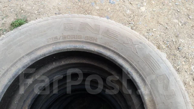 Nexen SB-602. ������, 2011 ���, �/�, ����� 50 % ����