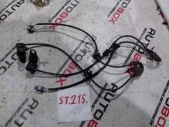 Датчик abs. Toyota Carina, CT215, CT216, ST215 Toyota Corona, CT215, CT216, ST215 Toyota Caldina, CT216, CT216G, ST215, ST215G, ST215W Двигатели: 2CT...