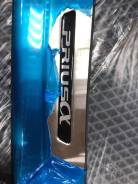 Накладка на бампер. Toyota Prius a, ZVW40W, ZVW41W Двигатель 2ZRFXE. Под заказ
