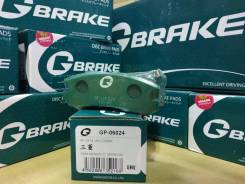 Колодки тормозные. Mitsubishi: Strada, Eclipse, L200, L300, Delica, Pajero, Galant, Montero Двигатели: 4D56, 4G63, 4G32, 4G54, 4G64, 6G72, G54B, G63B...