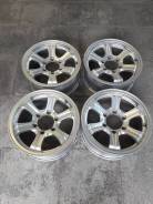 Weds. 7.0x16", 6x139.70, ET26
